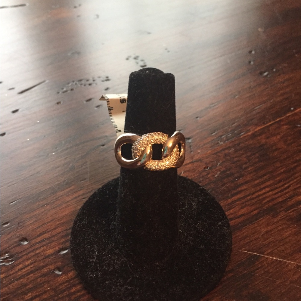Sterling Silver Ring